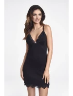 Nina 054 Černá košilka - Ewana