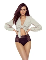 Zula kalhotky 5024 Černá - Lapinee