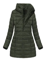 Dámská oboustranná zimní bunda B7107 - Swest