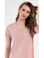 Dámský župan krátký Sarah Dámský župan krátký Sarah