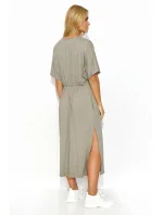 Denní šaty model 193220 Makadamia