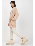 Mikina model 216179 Ex Moda Mikina model 216179 Ex Moda