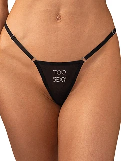 Tanga model 229621 Obsessive