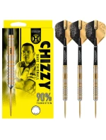 Brány CHIZZY 2 90% steeltip šipky Brány CHIZZY 2 90% steeltip šipky