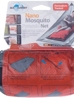 Nano Mosquito Pyramid Net ANMOS/UNI
