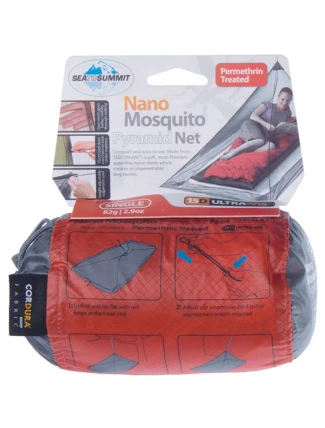 Nano Mosquito Pyramid Net ANMOS/UNI Nano Mosquito Pyramid Net ANMOS/UNI