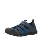 Dětské sportovní sandály pro chlapce/dívky Trollkids Kids Sandefjord Sandal XT navy/medium blue (668-117)