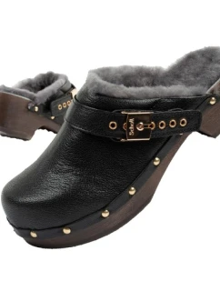 Scholl Iconic W F298121004 dámské žabky clog