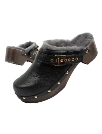 Scholl Iconic W F298121004 dámské žabky clog