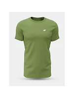 Pánské tričko (SET 3 triček) 4F 4FWSS26TTSHM4217-90S pánské