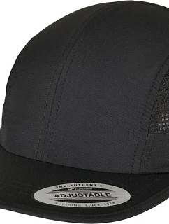 Flexfit 6088NS 6 panelová Snapback kšiltovka "Nylon" 55.6088 black