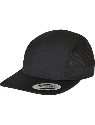 Flexfit 6088NS 6 panelová Snapback kšiltovka "Nylon" 55.6088 black
