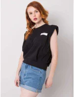 Tričko HB TS 3039.44P černá Tričko HB TS 3039.44P černá