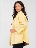 Blejzr IT MA FL10061.51 světle žlutý