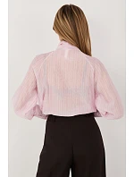 Košile s dlouhým rukávem  model 226441 Italy Moda