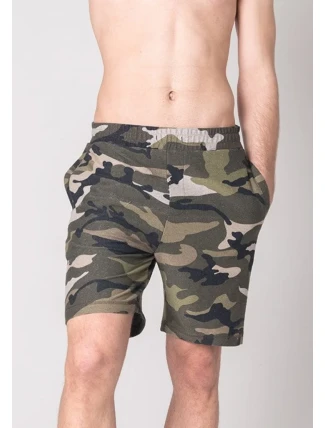 Pánské šortky John Frank JFSHID09 