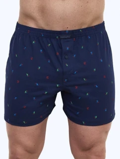 Pánské trenýrky Cornette Comfort 002/314 