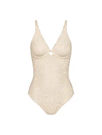 AMOURETTE CHARM - Krajkové formovací body bez kostic Triumph