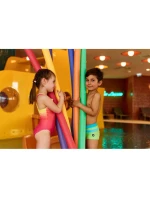 Plavecké boxerky AquaWave Tahu Jr 92800498825