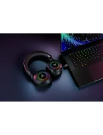 Razer Kraken V4 Headset Bezdrátová herní čelenka USB Type-A Bluetooth Black Razer Kraken V4 Headset Bezdrátová herní čelenka USB Type-A Bluetooth Black