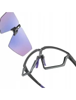 Brýle Julbo Edge - černá/červená