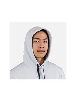 Rossignol New Hero Hoodie šedá Rossignol New Hero Hoodie šedá