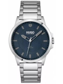HUGO First Pánské hodinky 1530186 + BOX
