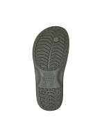Crocs Crocband Žabky olive 11033 3J5