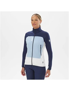 Mikina MILLET W Fusion Grid Jkt, šedá