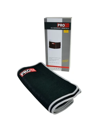 NEOPRENOVÝ PÁS PROFIT ŠIROKÝ 125X30X03cm ČERNÝ DK5063 NEOPRENOVÝ PÁS PROFIT ŠIROKÝ 125X30X03cm ČERNÝ DK5063