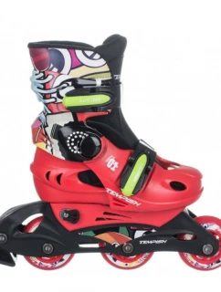 TEMPISH Baby Skate '17 nastavitelné kolečkové brusle 1000000005 dětské