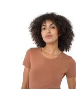 Dámské tričko W H4Z22 TSD029 64S - 4F