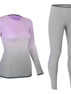 Termoprádlo Spokey Flora Set VT W 6114300000 dámské