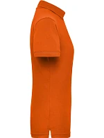 Daiber JN 829 Dámské pracovní piqué polo 02.0829 orange