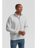 Fruit of the Loom Premium Zip Neck Sweat Mikina s 1/4 zipem 16.2032 royal blue Fruit of the Loom Premium Zip Neck Sweat Mikina s 1/4 zipem 16.2032 royal blue