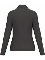 Kariban K 244 Dámské piqué polo s dlouhým rukávem 20.K244 dark grey Kariban K 244 Dámské piqué polo s dlouhým rukávem 20.K244 dark grey