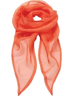 Premier PR 740 Lehký dámský šátek "Colours" 39.0740 orange Premier PR 740 Lehký dámský šátek "Colours" 39.0740 orange