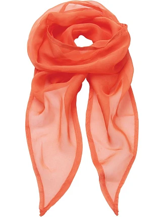 Premier PR 740 Lehký dámský šátek "Colours" 39.0740 orange Premier PR 740 Lehký dámský šátek "Colours" 39.0740 orange