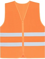Korntex KXCMZ – Rhodes Hi-Vis síťovaná bezpečnostní vesta 76.XCMZ hi vis orange Korntex KXCMZ – Rhodes Hi-Vis síťovaná bezpečnostní vesta 76.XCMZ hi vis orange