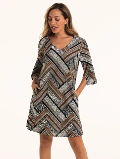 Style Garda tunika 8608 safari - Anita Classix