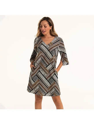 Style Garda tunika 8608 safari - Anita Classix