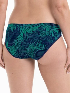 Style Pia Bottom kalhotky 8819-0 modro-zelená - RosaFaia