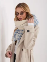 Šála AT SZ 16501.61 ecru Šála AT SZ 16501.61 ecru