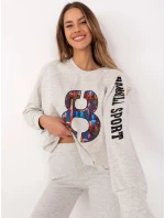 Sada EM KMPL 850.18P světle šedá Sada EM KMPL 850.18P světle šedá