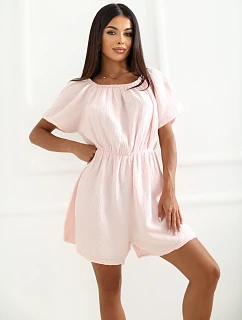 Oblek MO KO 0626.84 světle růžový
