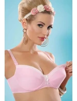 Podprsenka na kojeni Pink Candy - Mitex