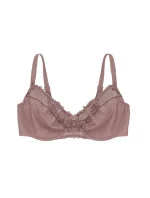 Podprsenka nevyztužená Ladyform Soft W starorůžová 00ZE - Triumph