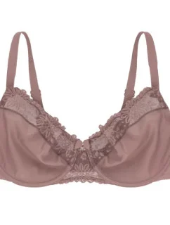 Podprsenka nevyztužená Ladyform Soft W starorůžová 00ZE - Triumph