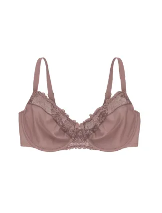 Podprsenka nevyztužená Ladyform Soft W starorůžová 00ZE - Triumph