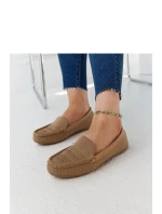 Mokasiny model 207486 Solea
